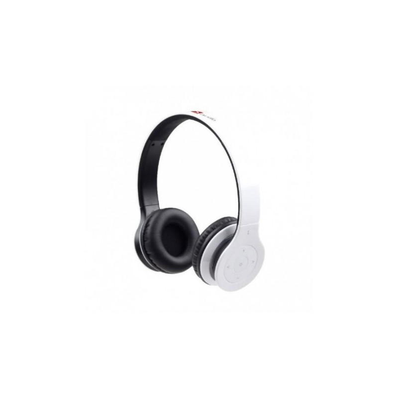 Auriculares Gembird BHP-BER-W Blanco