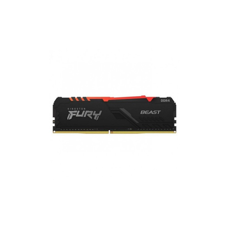Kingston FURY 16GB Beast RGB DDR4 3200MHz  CL16
