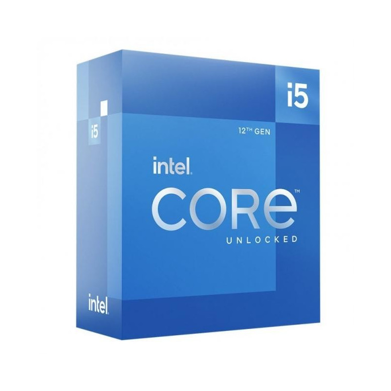 CPU Intel Core I5 12600K BOX