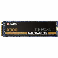 Emtec X300 Power Pro M2 SSD...