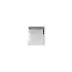 Tacens ORUMX Caja Minitorre Slim MicroATX Ultra Compacta Ventilador Trasero 80mm Blanco //Mr.link