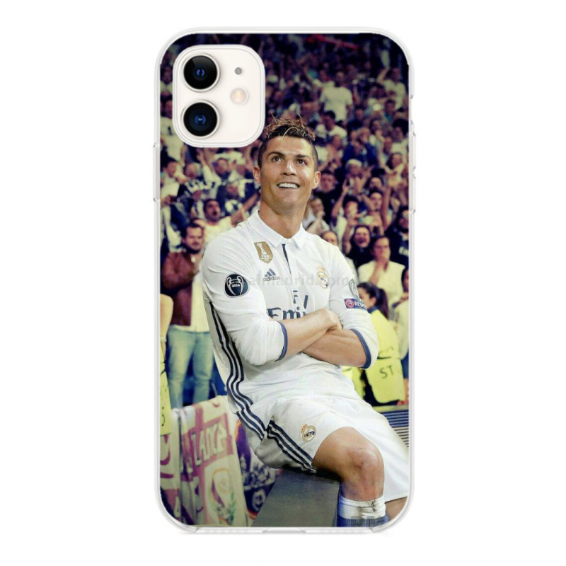 Funda Cristiano Ronaldo Real Madrid