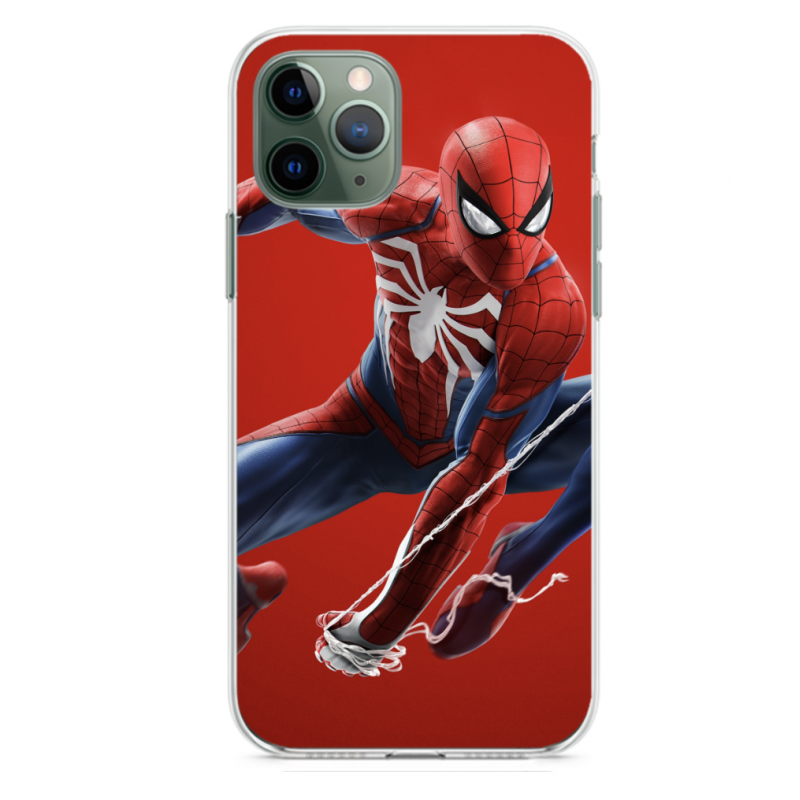 Funda spiderman
