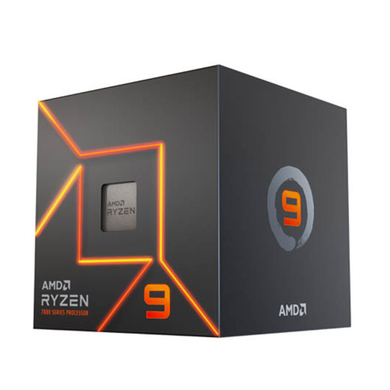 Procesador AMD Ryzen 9 7900 5.4GHz Socket AM5