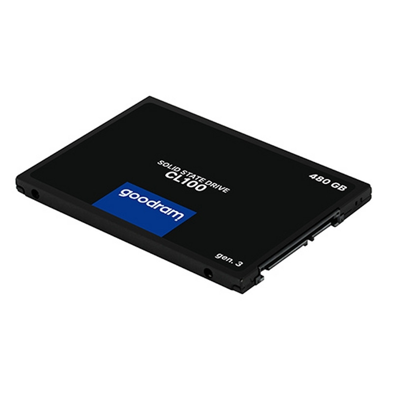 Disco SSD 480GB Goodram CL100  2.5" SATA3