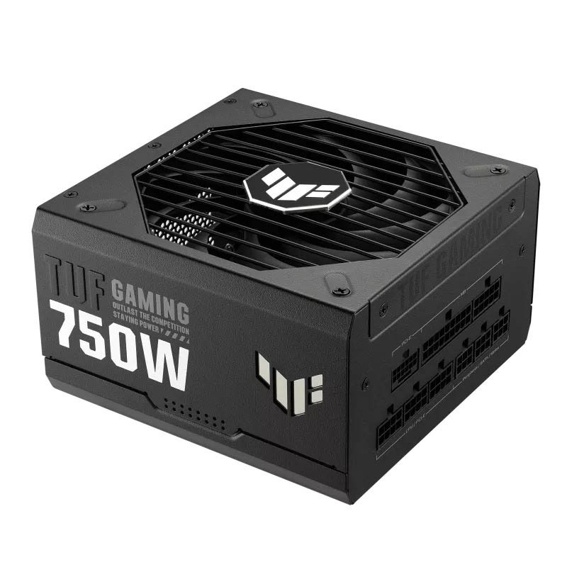 Fuente/PSU Asus TUF Gaming 80 Plus Gold 750W ATX 3.0 Modular