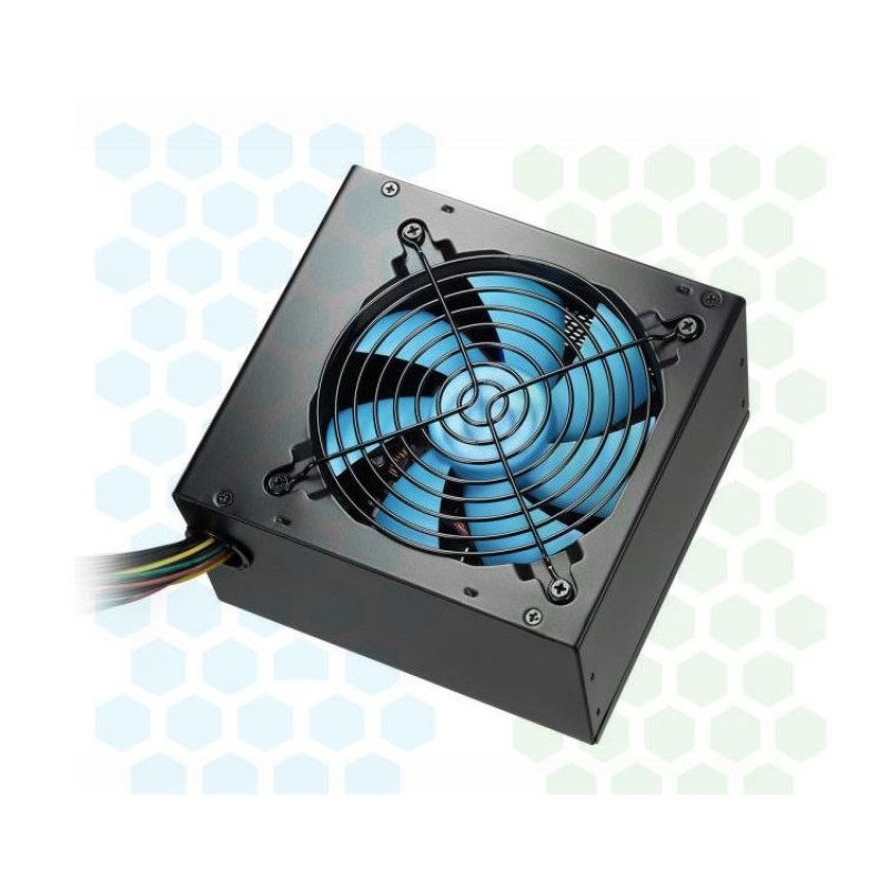 Fuente/PSU CoolBox PowerLine Black 700W