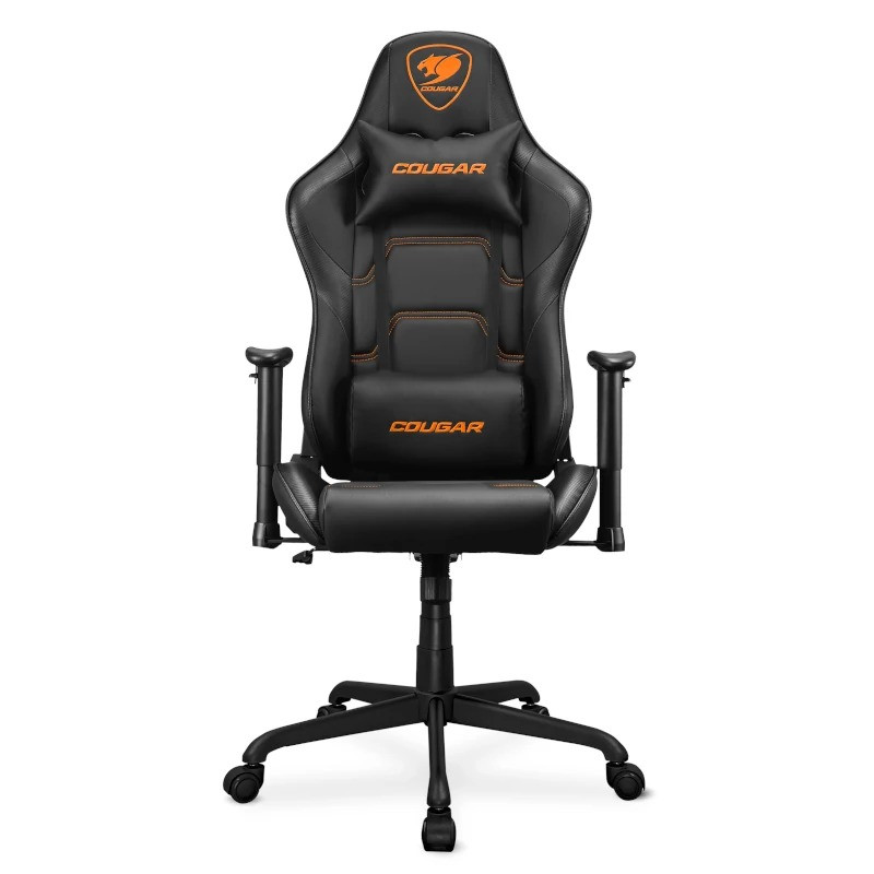 Silla Gaming Cougar Armor Elite Black