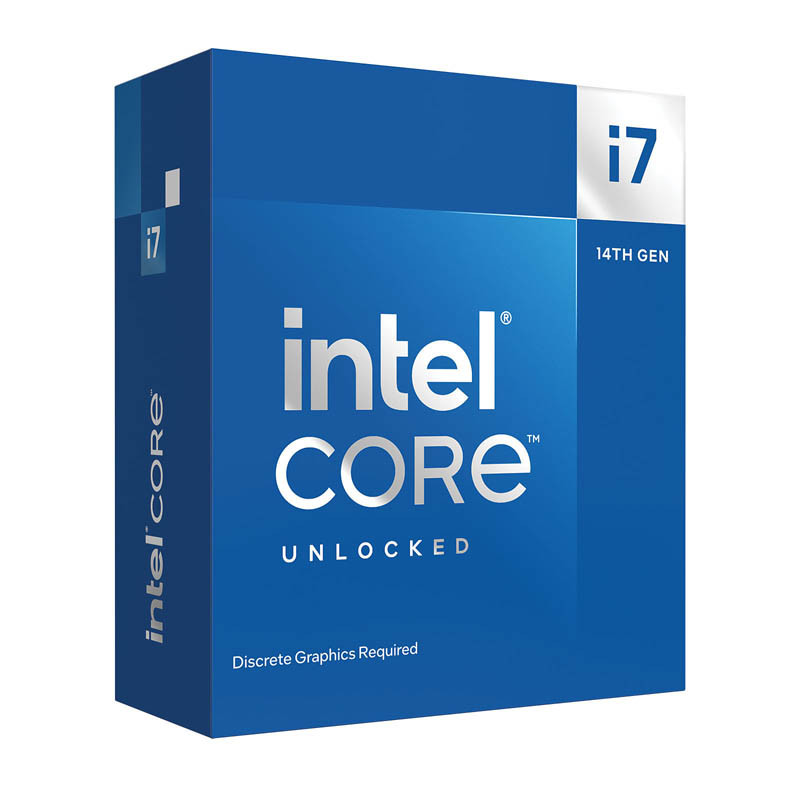 Intel Core i7-14700KF 5.6GHz Socket 1700 Boxed