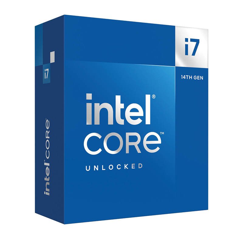 Intel Core i7-14700K 5.6GHz Socket 1700 Boxed