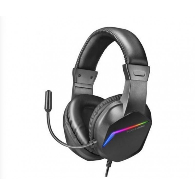 Cascos MH122 Mars Gaming