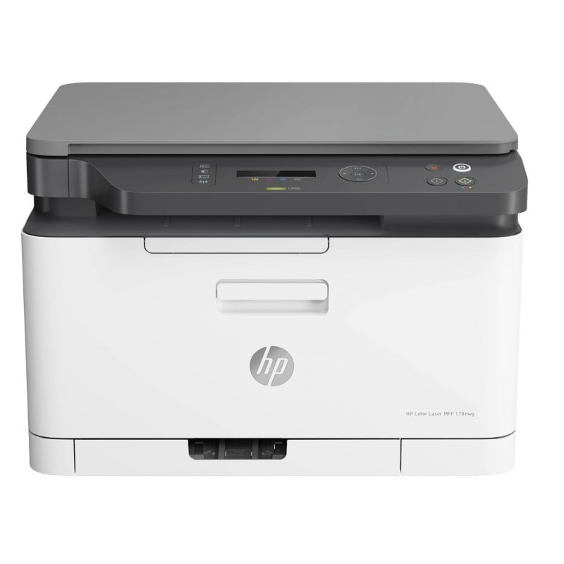 HP Color Laser multifunción 178nw 4ZB96A
